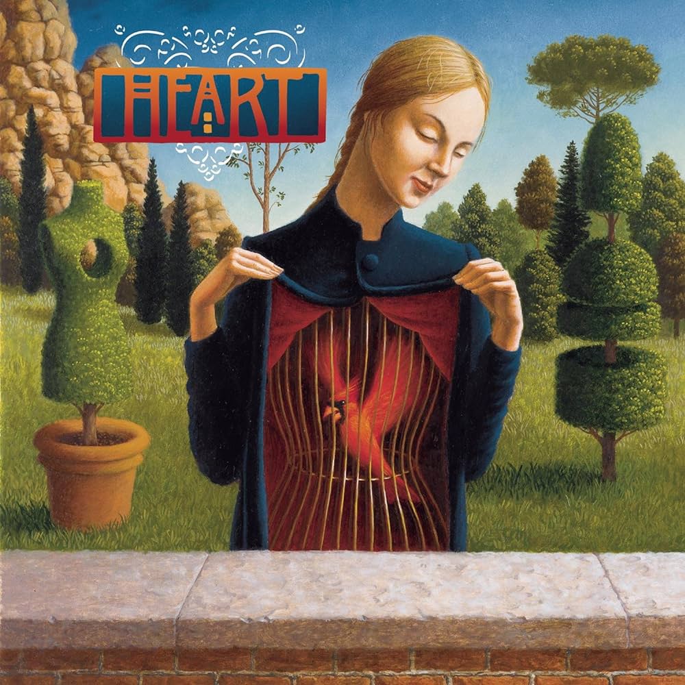 Heart — Greatest Hits (2-LP)