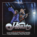 Heart — Live In Atlantic City (2-LP)