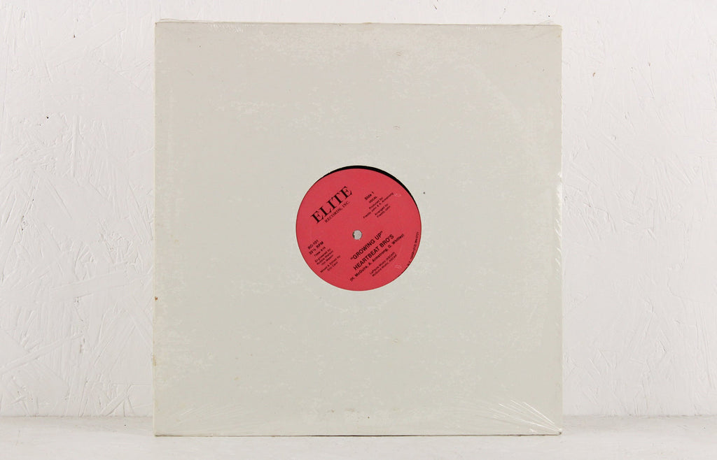 Growing Up (sealed dead stock copies) – Vinyl 12"