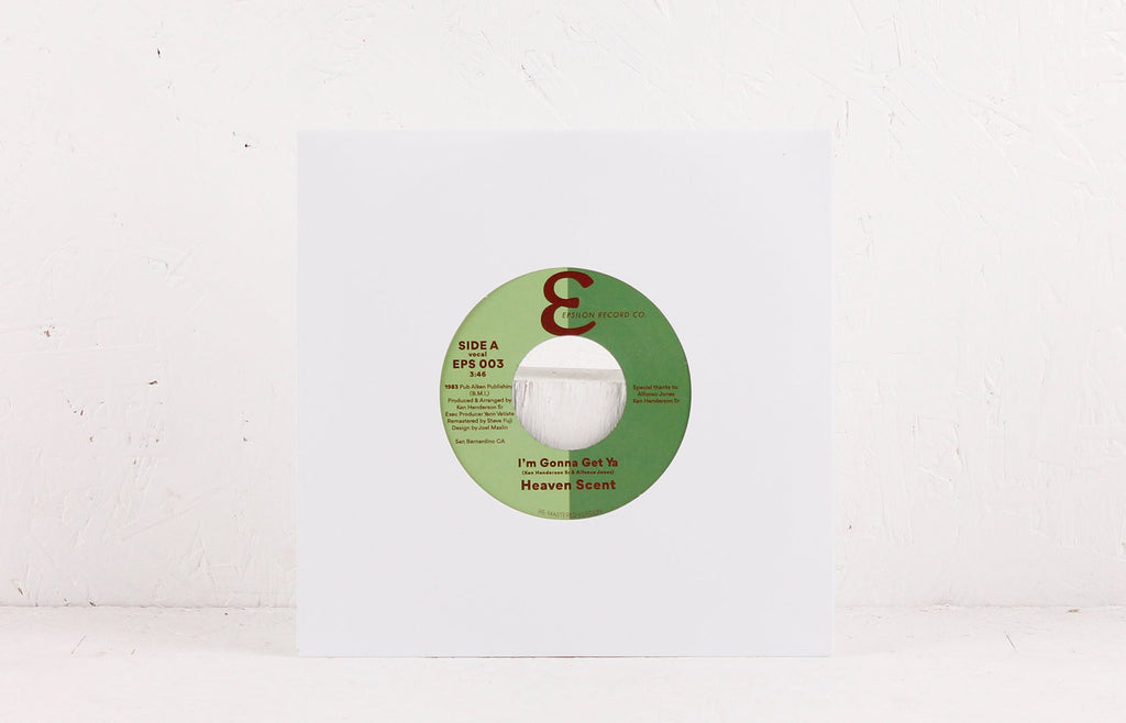 I'm Gonna Get Ya / I'm Gonna Getcha – Vinyl 7"