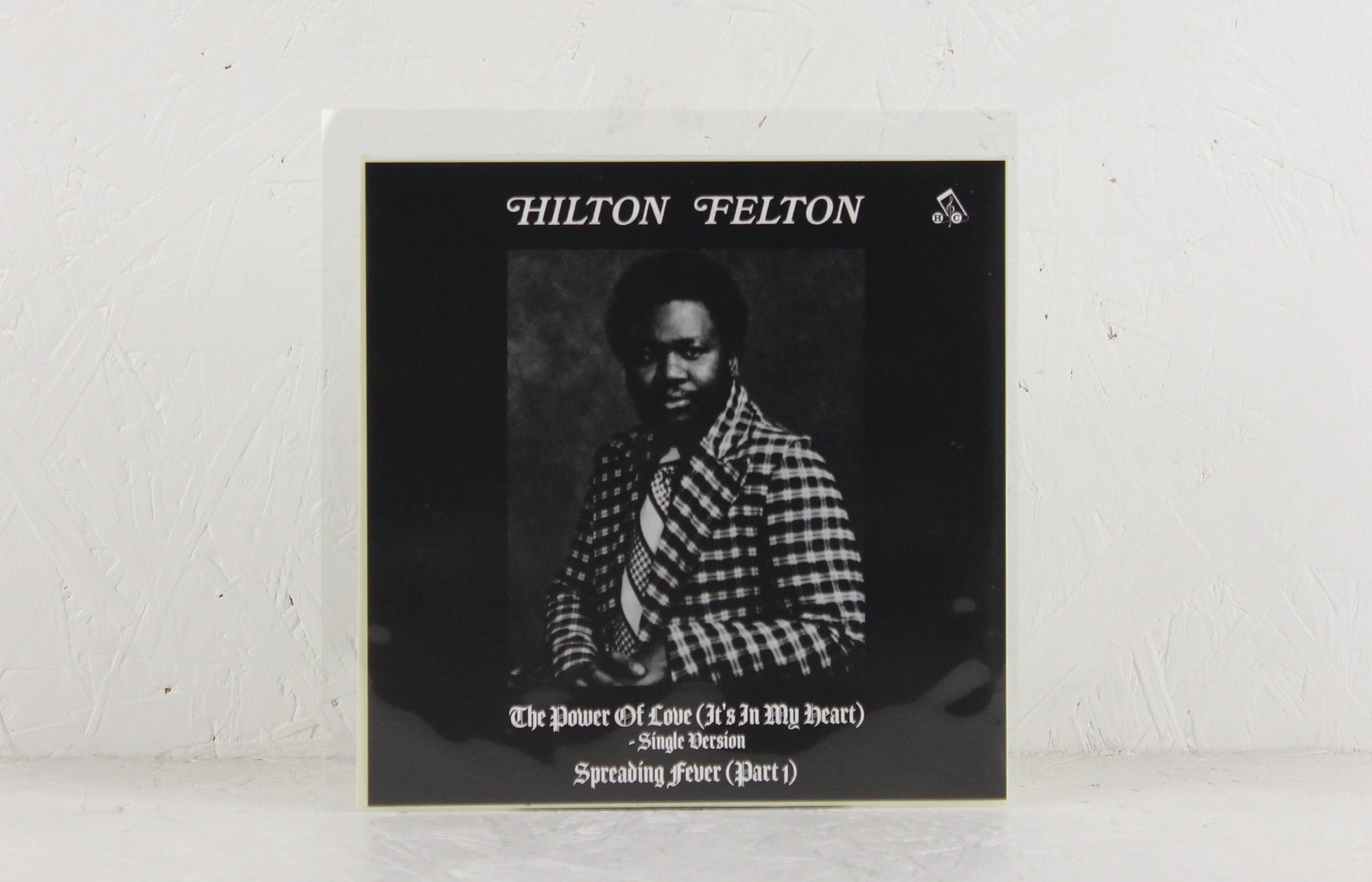 The Power Of Love (It's In My Heart) single version / Spreading Fever (part 1) – Vinyl 7"