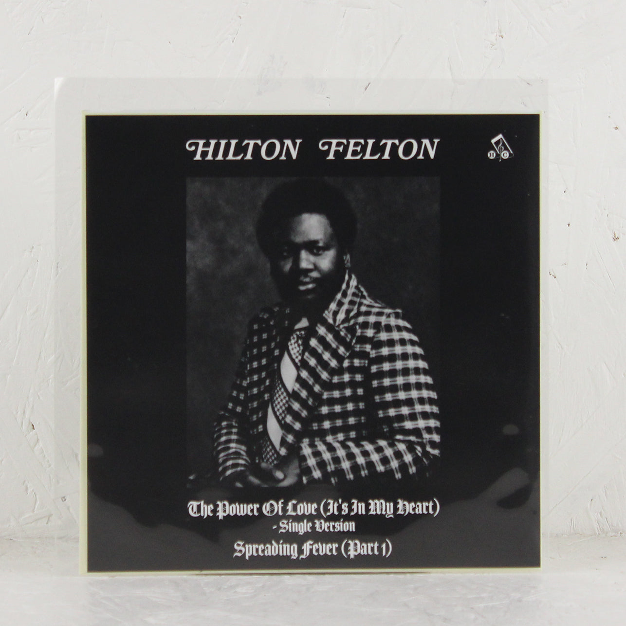 The Power Of Love (It's In My Heart) single version / Spreading Fever (part 1) – Vinyl 7"