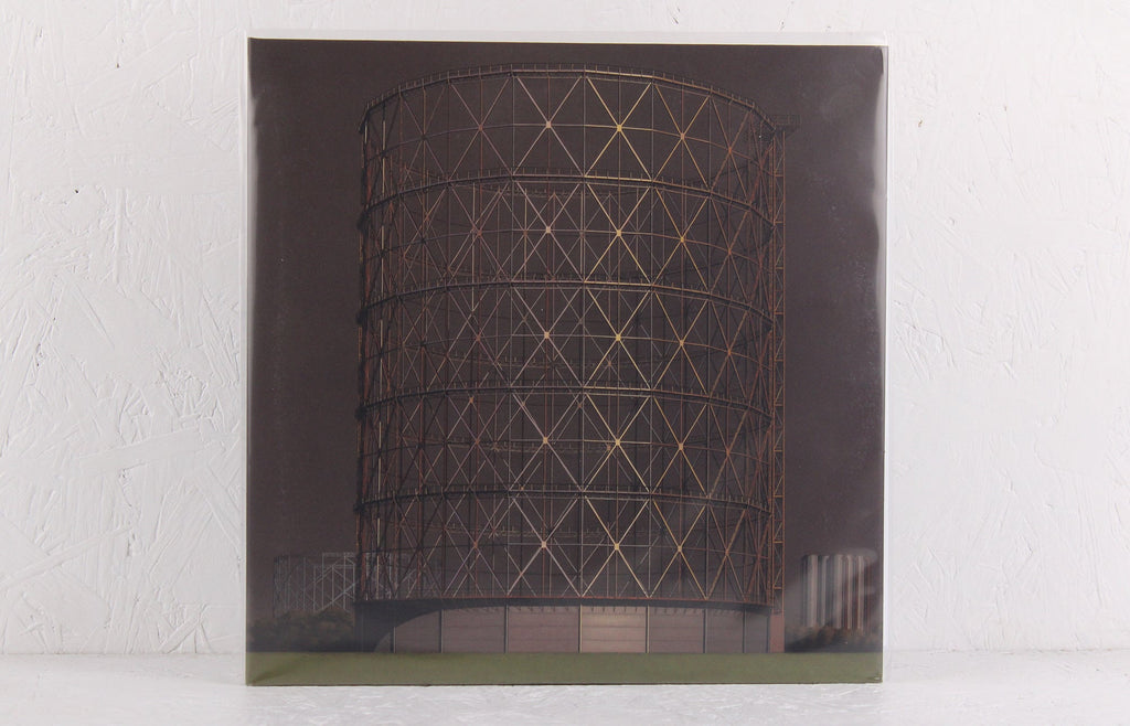 Ocher Red – Vinyl 2LP