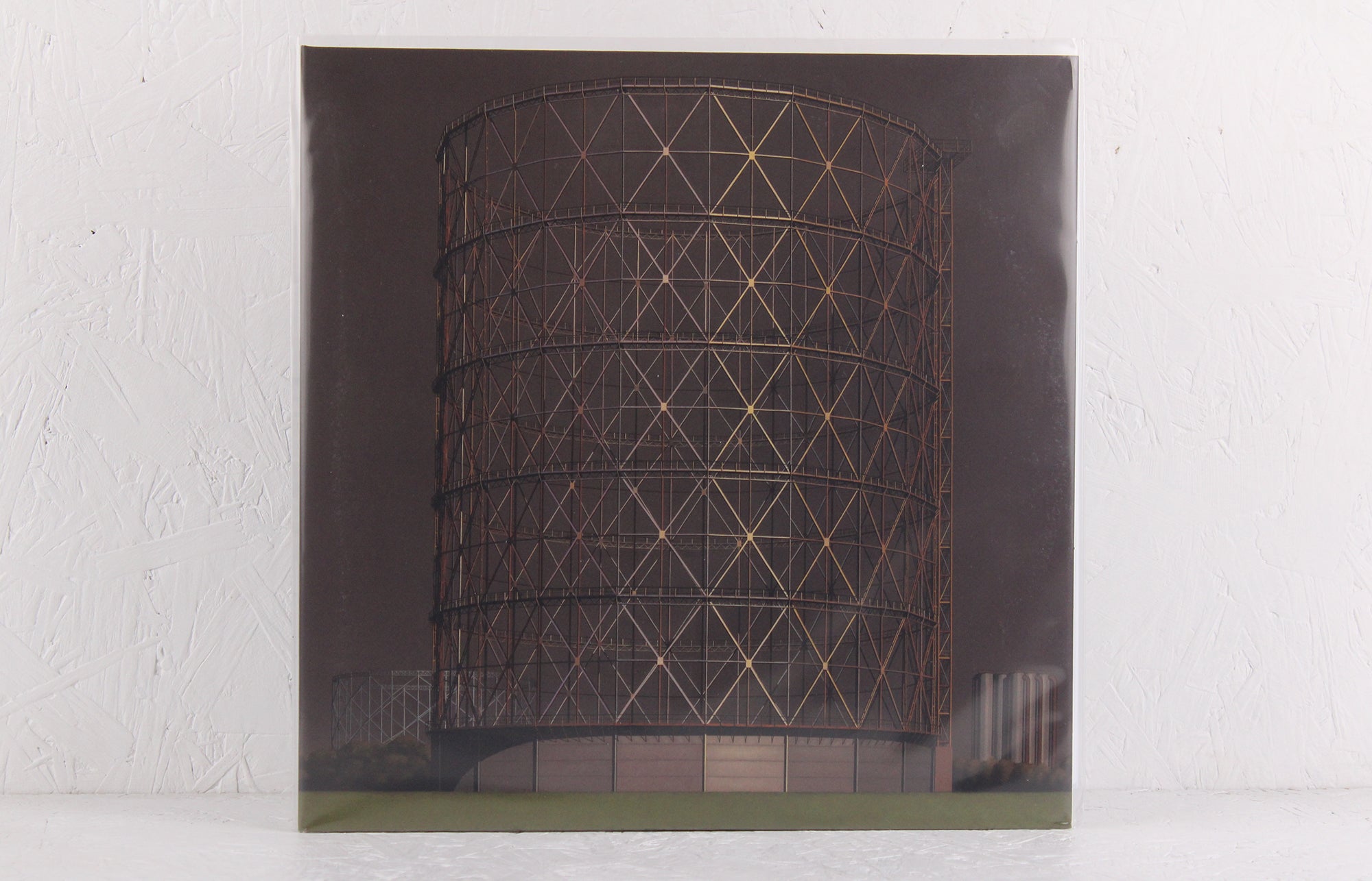 Ocher Red – Vinyl 2LP