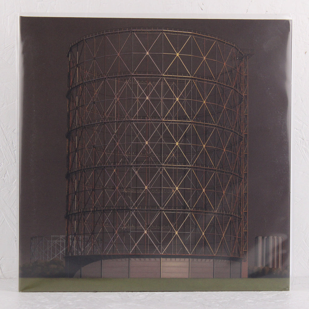 Ocher Red – Vinyl 2LP