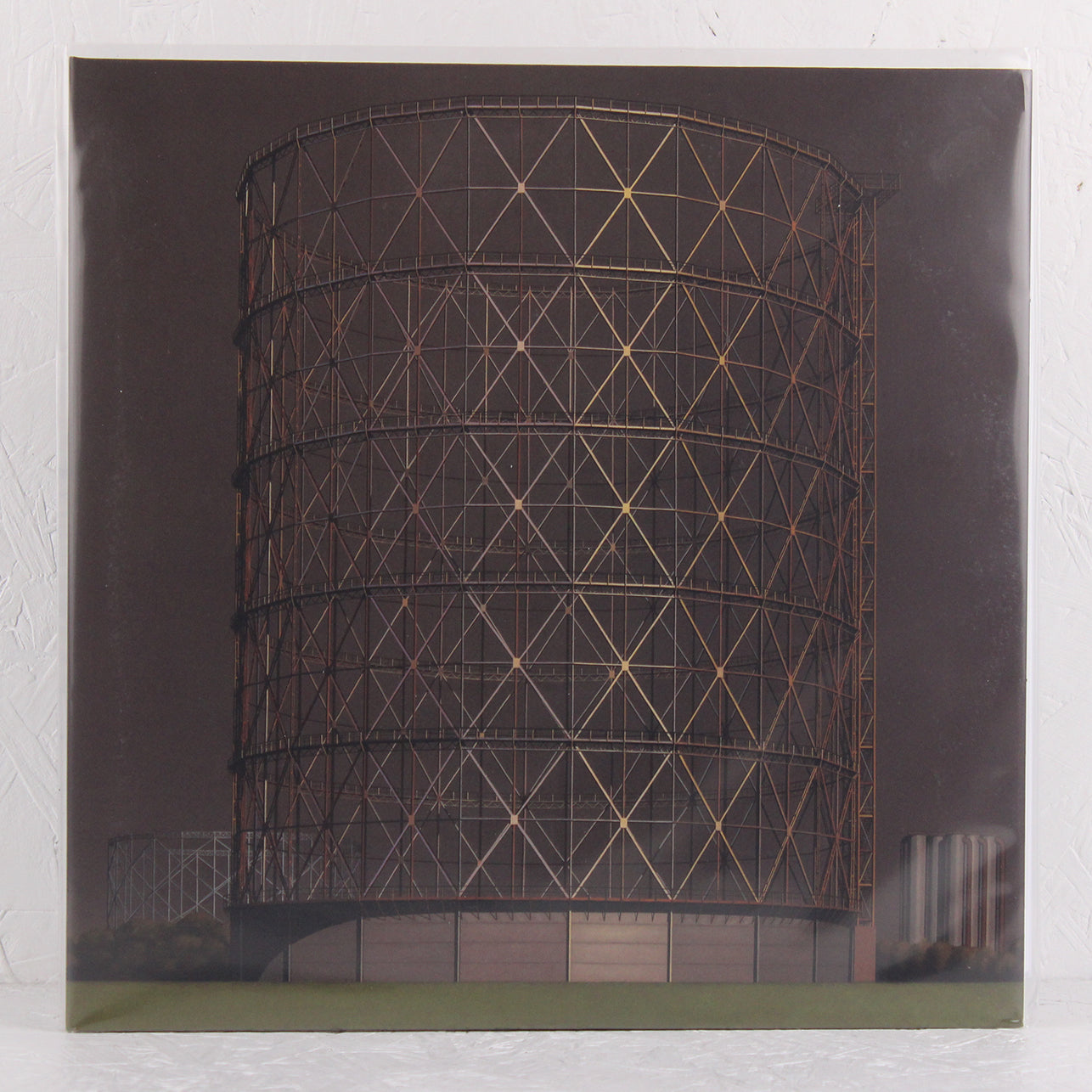 Ocher Red – Vinyl 2LP