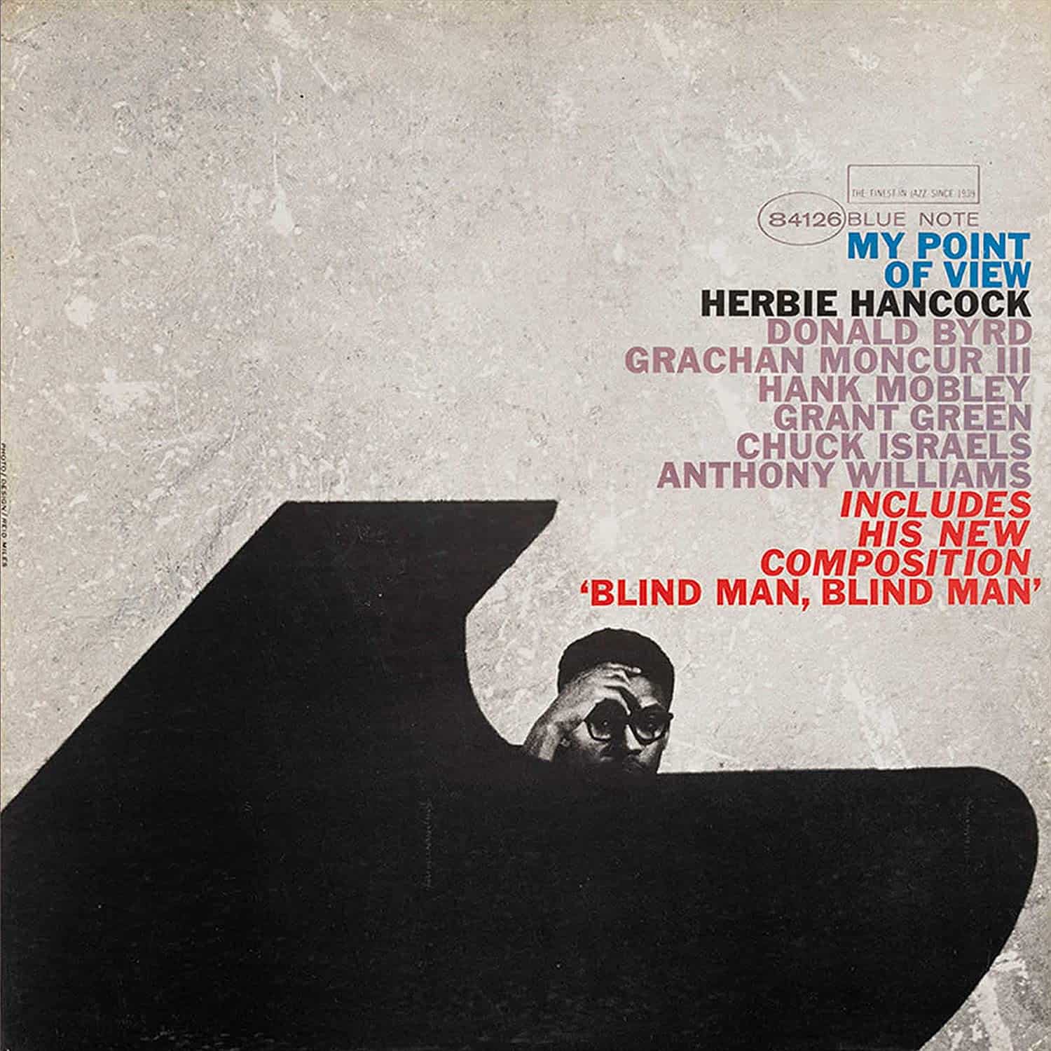 Herbie Hancock — My Point Of View