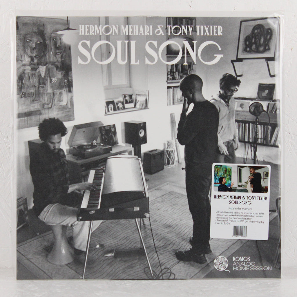 Soul Song – Vinyl LP
