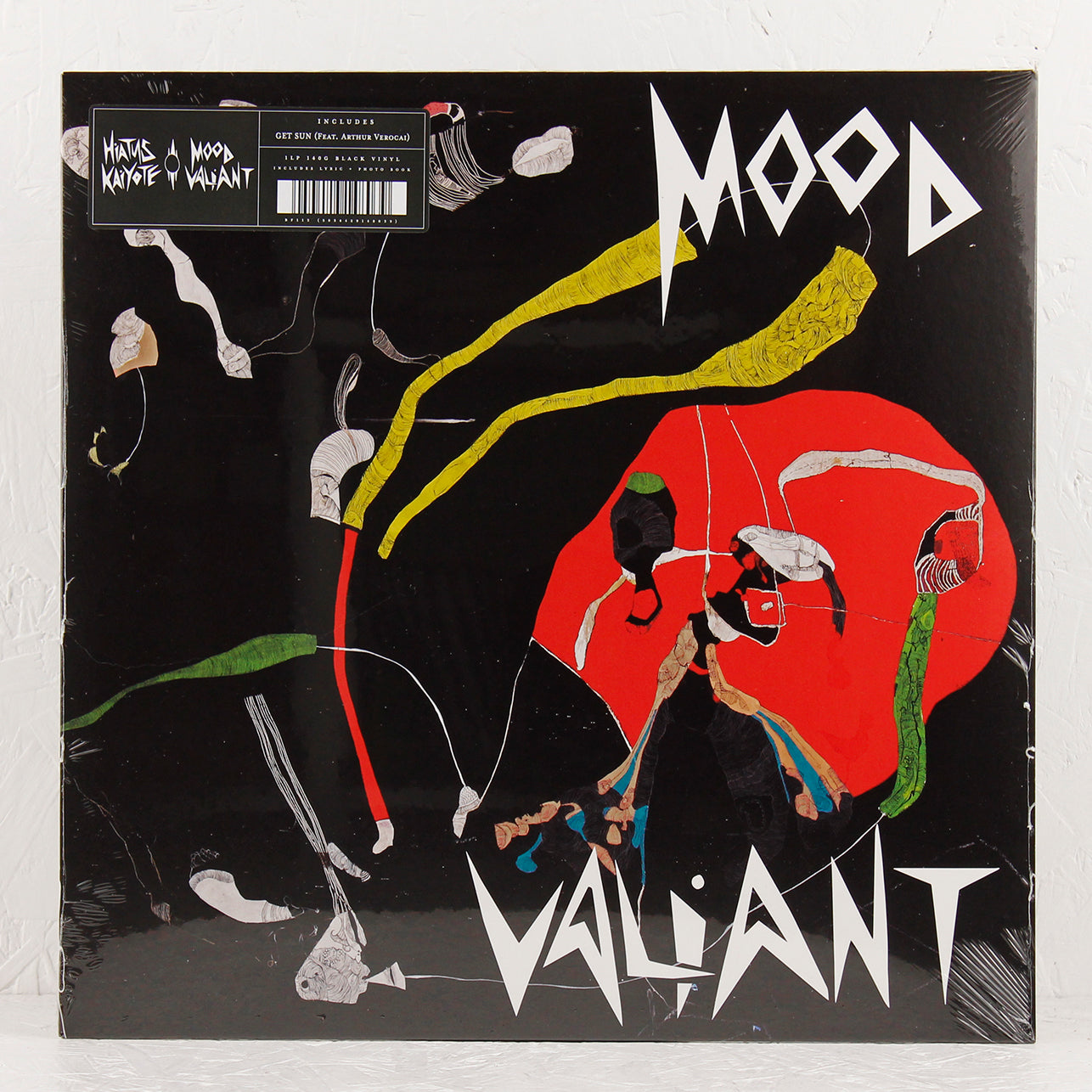 Mood Valiant – Vinyl LP