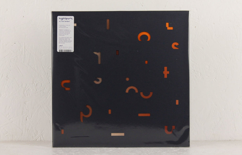 Nightports w/ Tom Herbert – Vinyl LP