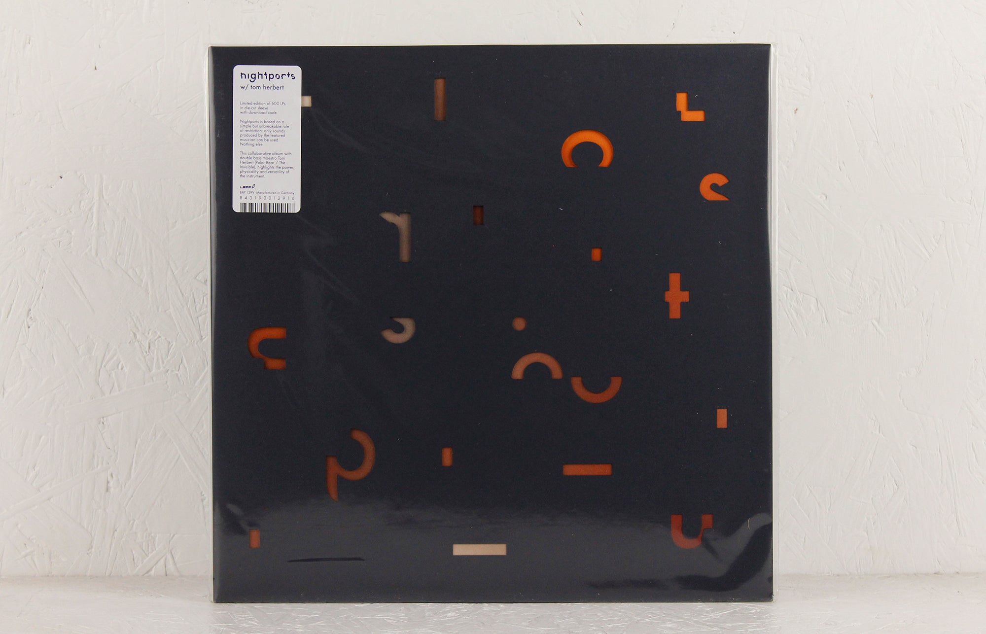 Nightports w/ Tom Herbert – Vinyl LP