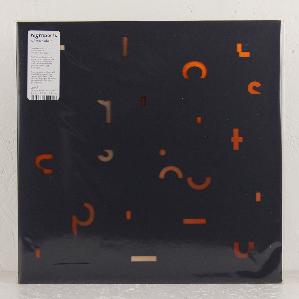 Nightports w/ Tom Herbert – Vinyl LP