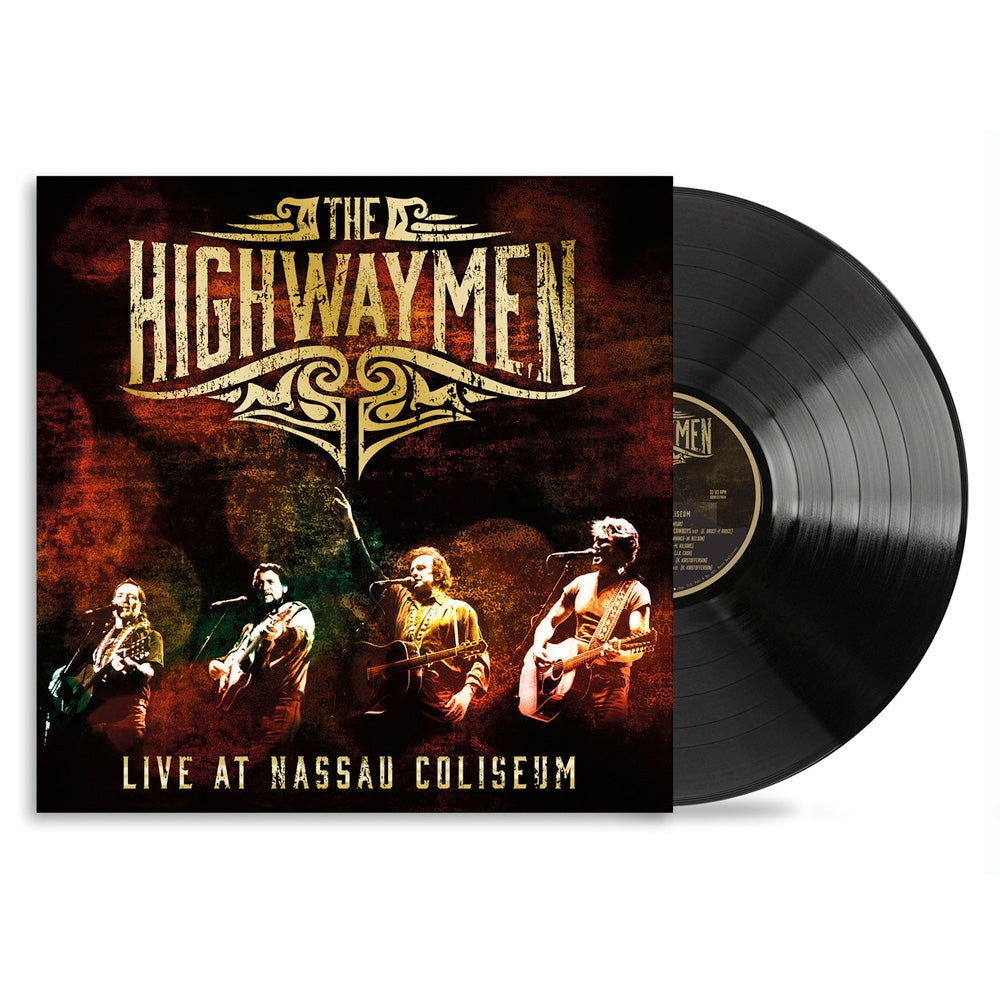 Highwaymen — Live At Nassau Coliseum