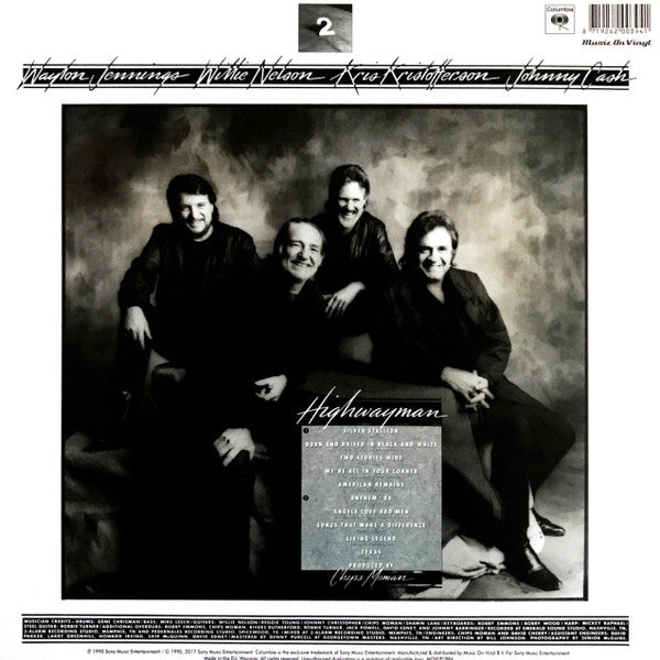 Highwaymen — Highwayman 2