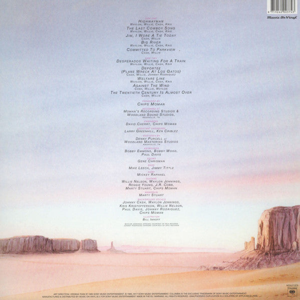 Highwaymen — Highwayman