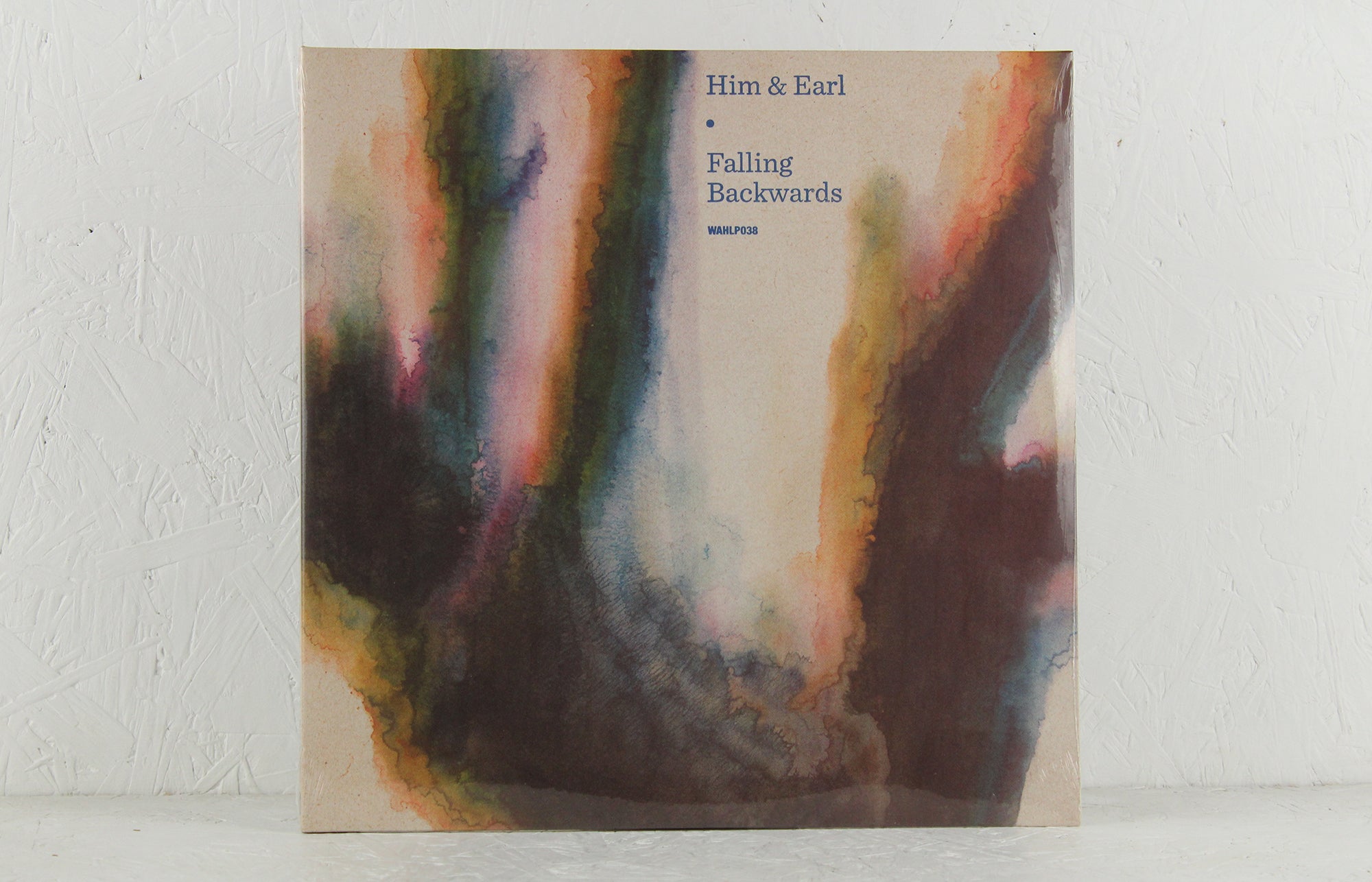 Falling Backwards – Vinyl 2LP