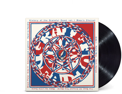 Grateful Dead — History Of The Grateful Dead: Vol. 1 (Bear’s Choice)