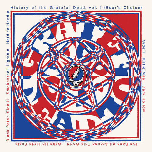 Grateful Dead — History Of The Grateful Dead: Vol. 1 (Bear’s Choice)