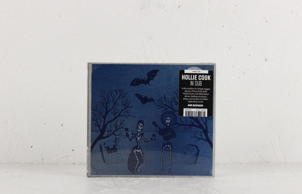 Prince Fatty Presents Hollie Cook In Dub – Vinyl LP/CD