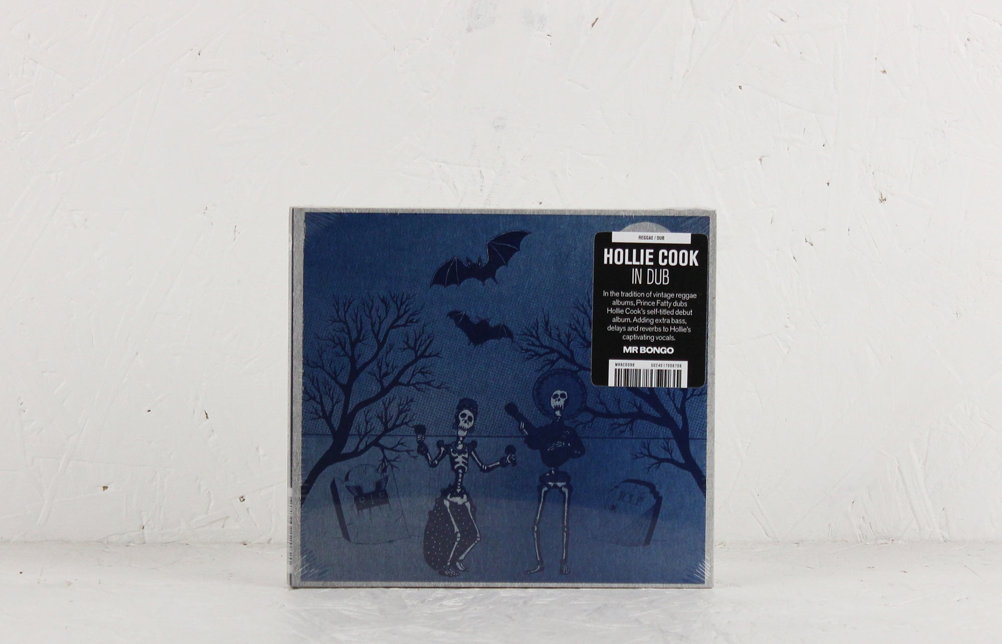 Prince Fatty Presents Hollie Cook In Dub – Vinyl LP/CD