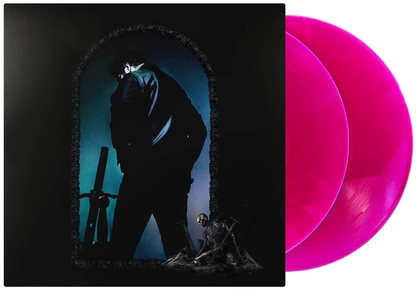 Post Malone — Hollywood’s Bleeding (Pink 2-LP)