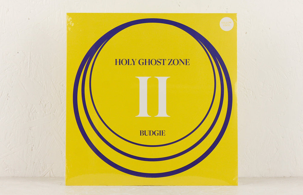 Holy Ghost Zone II (Coloured Vinyl) – Vinyl LP