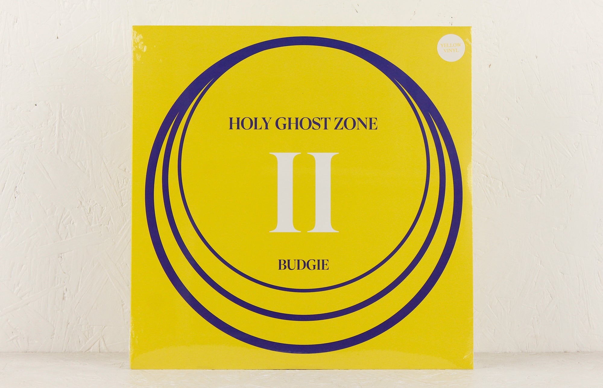 Holy Ghost Zone II (Coloured Vinyl) – Vinyl LP