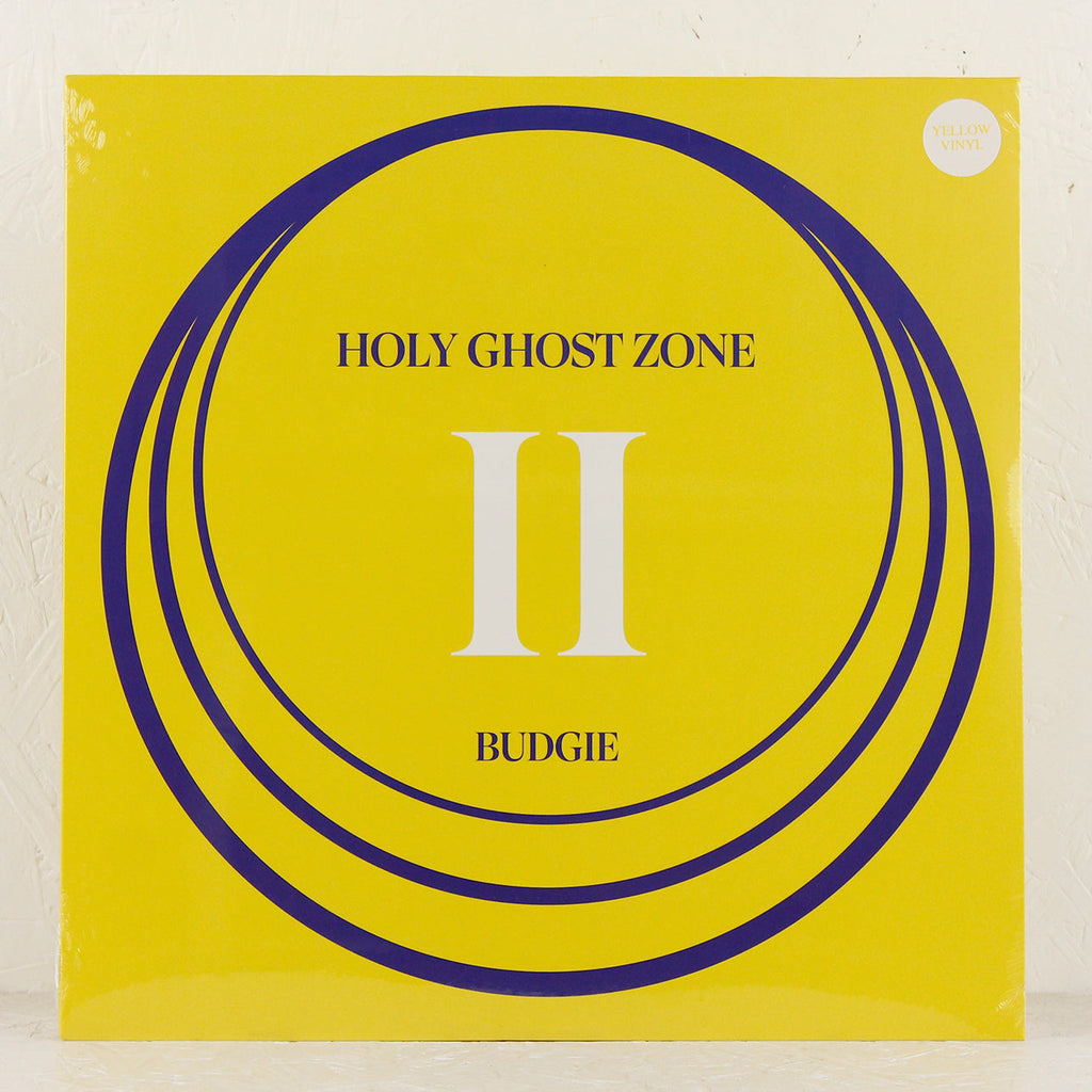 Holy Ghost Zone II (Coloured Vinyl) – Vinyl LP