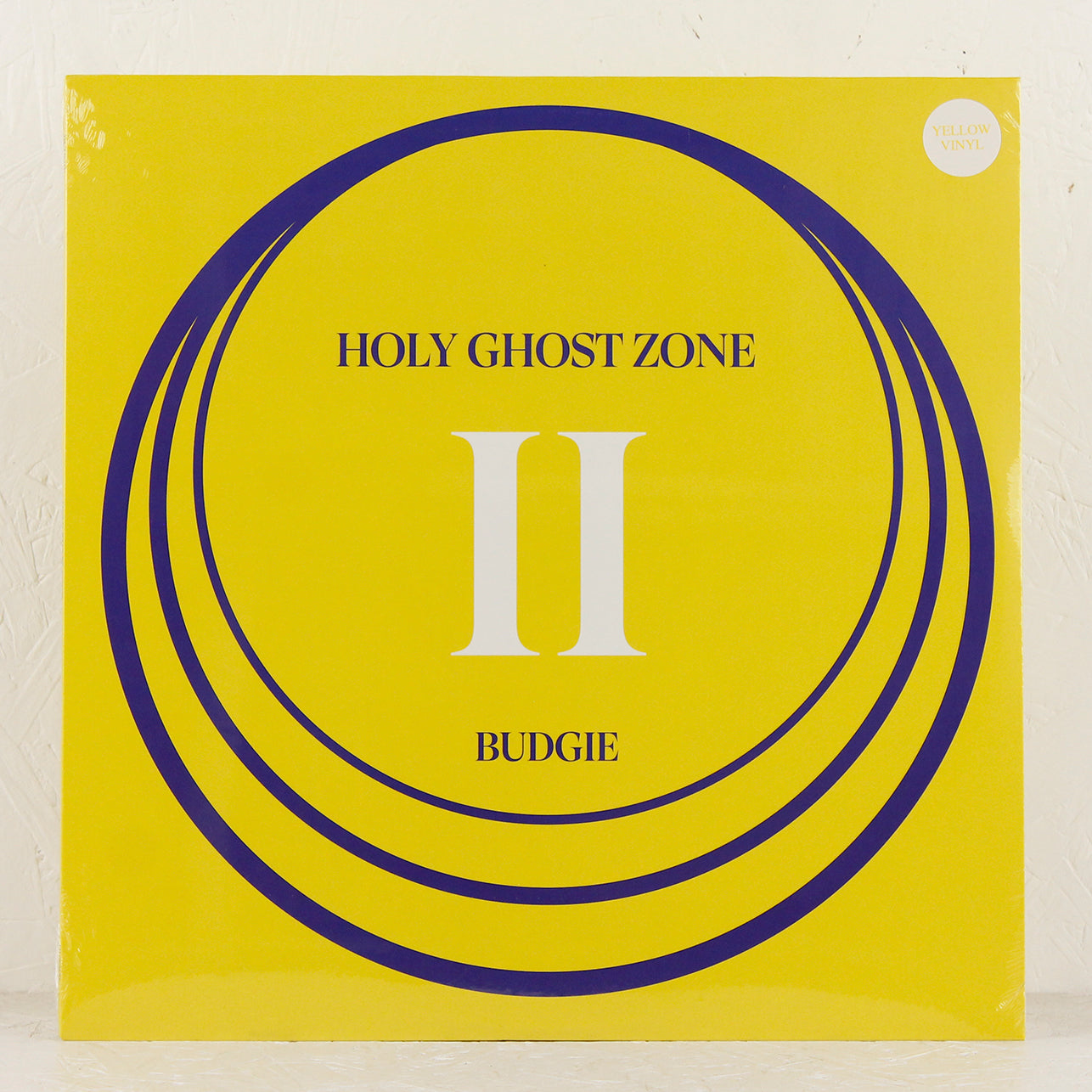Holy Ghost Zone II (Coloured Vinyl) – Vinyl LP