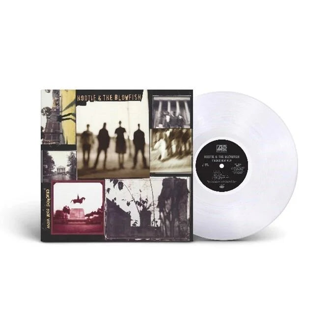 Hootie & The Blowfish — Cracked Rear View