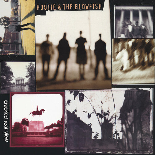 Hootie & The Blowfish — Cracked Rear View