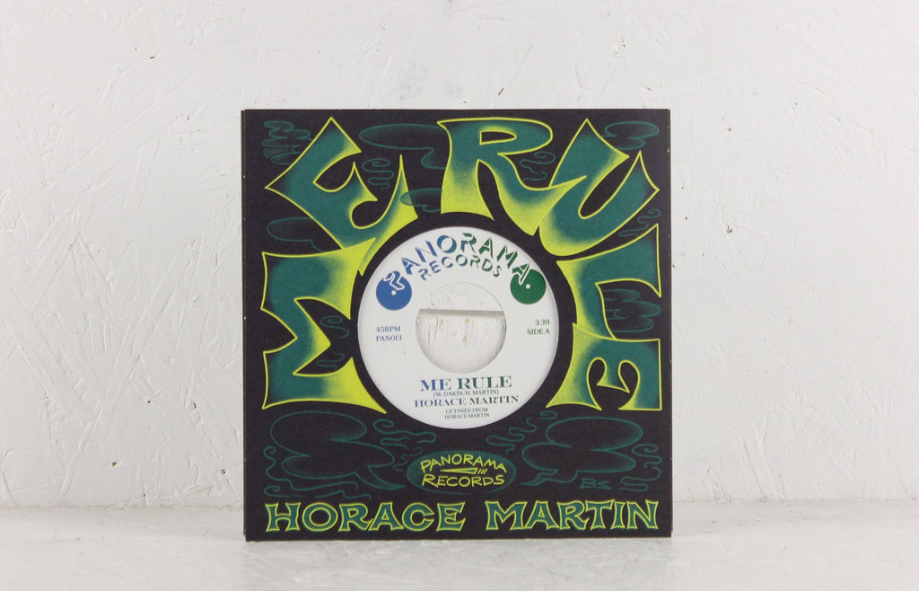 Me Rule – Vinyl 7"