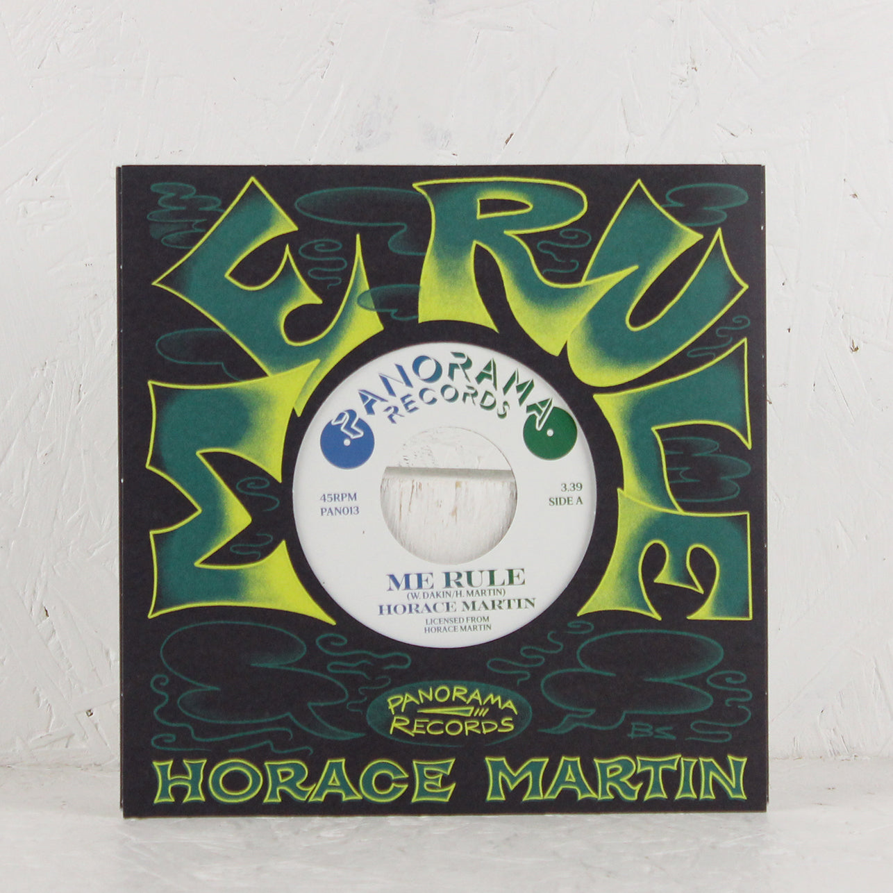 Me Rule – Vinyl 7"