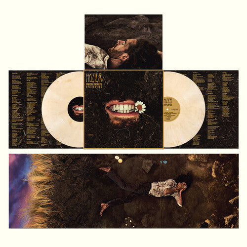 Hozier — Unreal Unearth Unending (DLX White 3-LP)