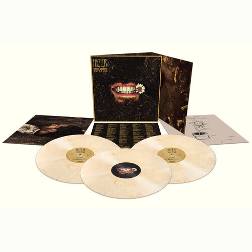 Hozier — Unreal Unearth Unending (DLX White 3-LP)