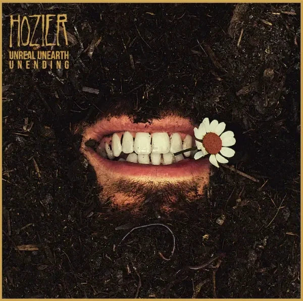 Hozier — Unreal Unearth Unending (DLX White 3-LP)