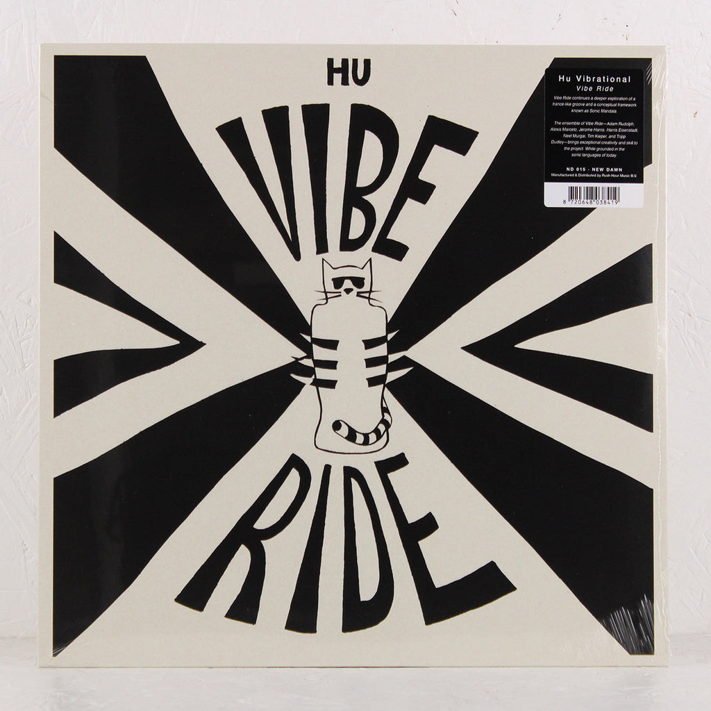 Vibe Ride – Vinyl LP