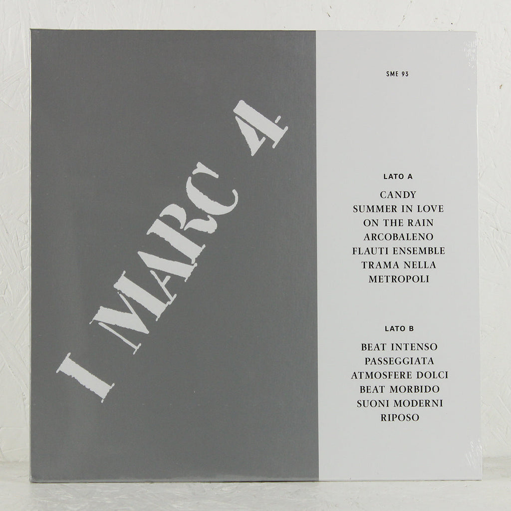 Silver Music – Vinyl LP