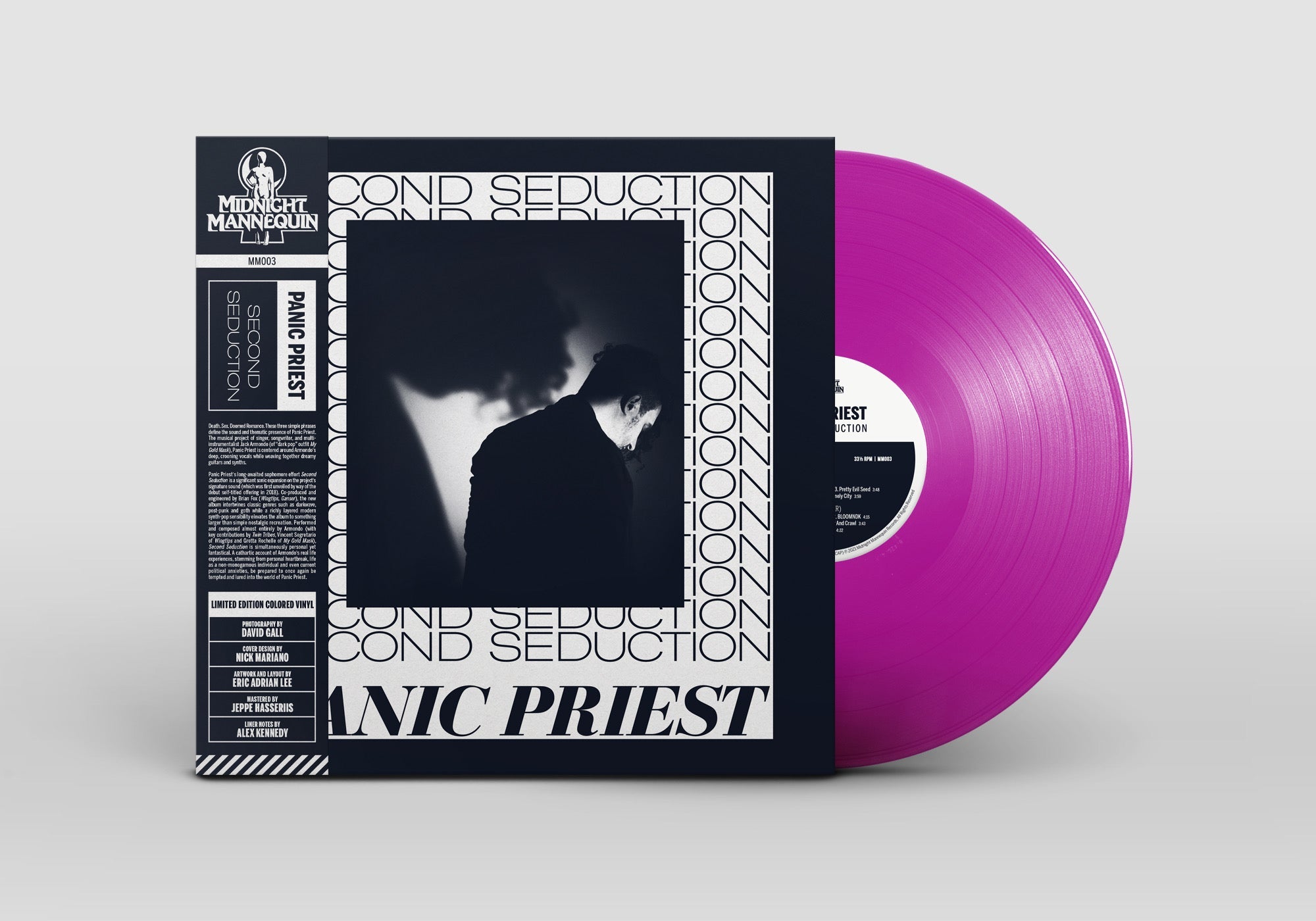 Panic Priest - Second Seduction (Distro Title)