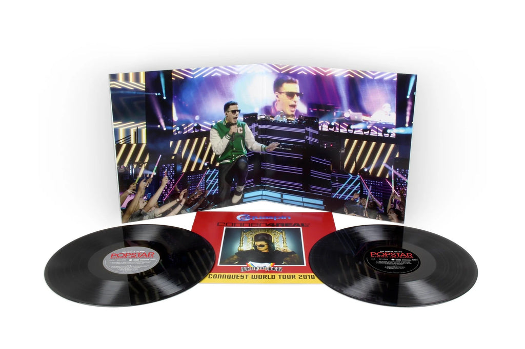 Popstar: Never Stop Never Stopping – Original Soundtrack 2XLP (Thriller, Also) (Distro)