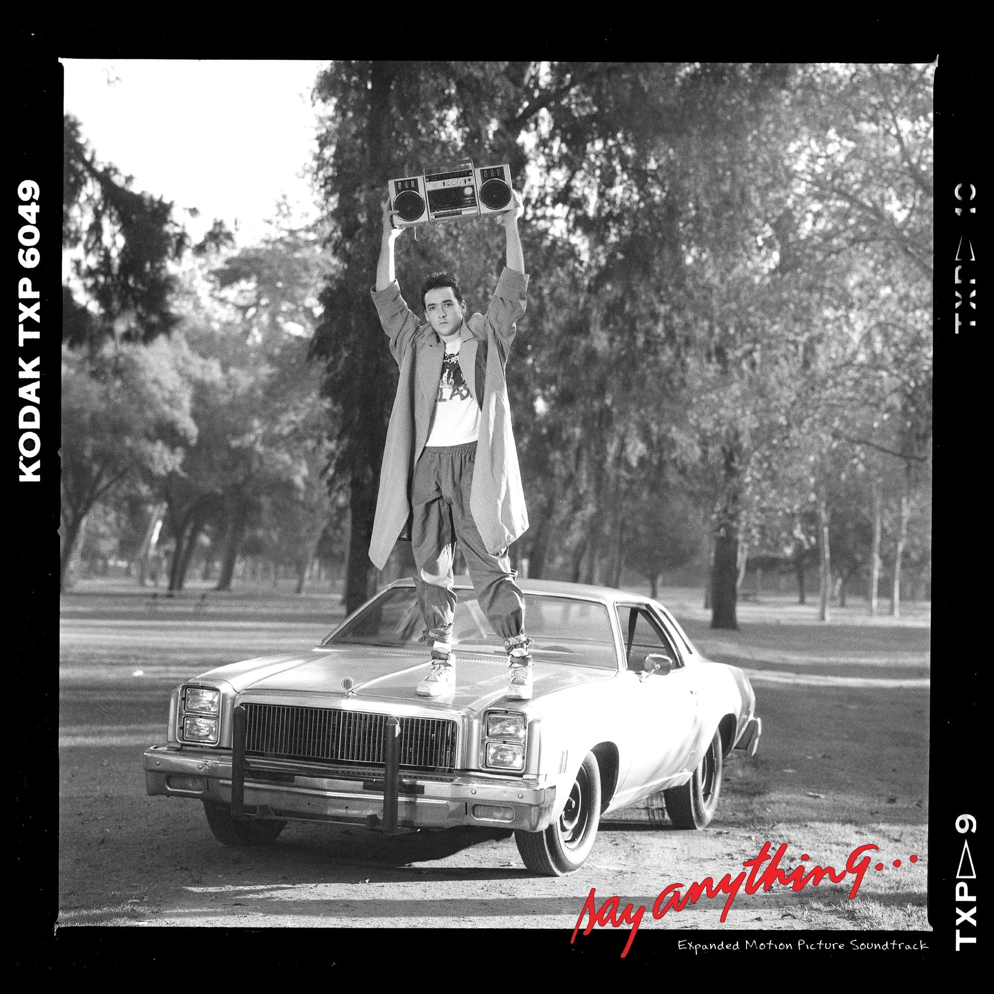 Say Anything - Expanded Motion Picture Soundtrack 2XLP (Distro)
