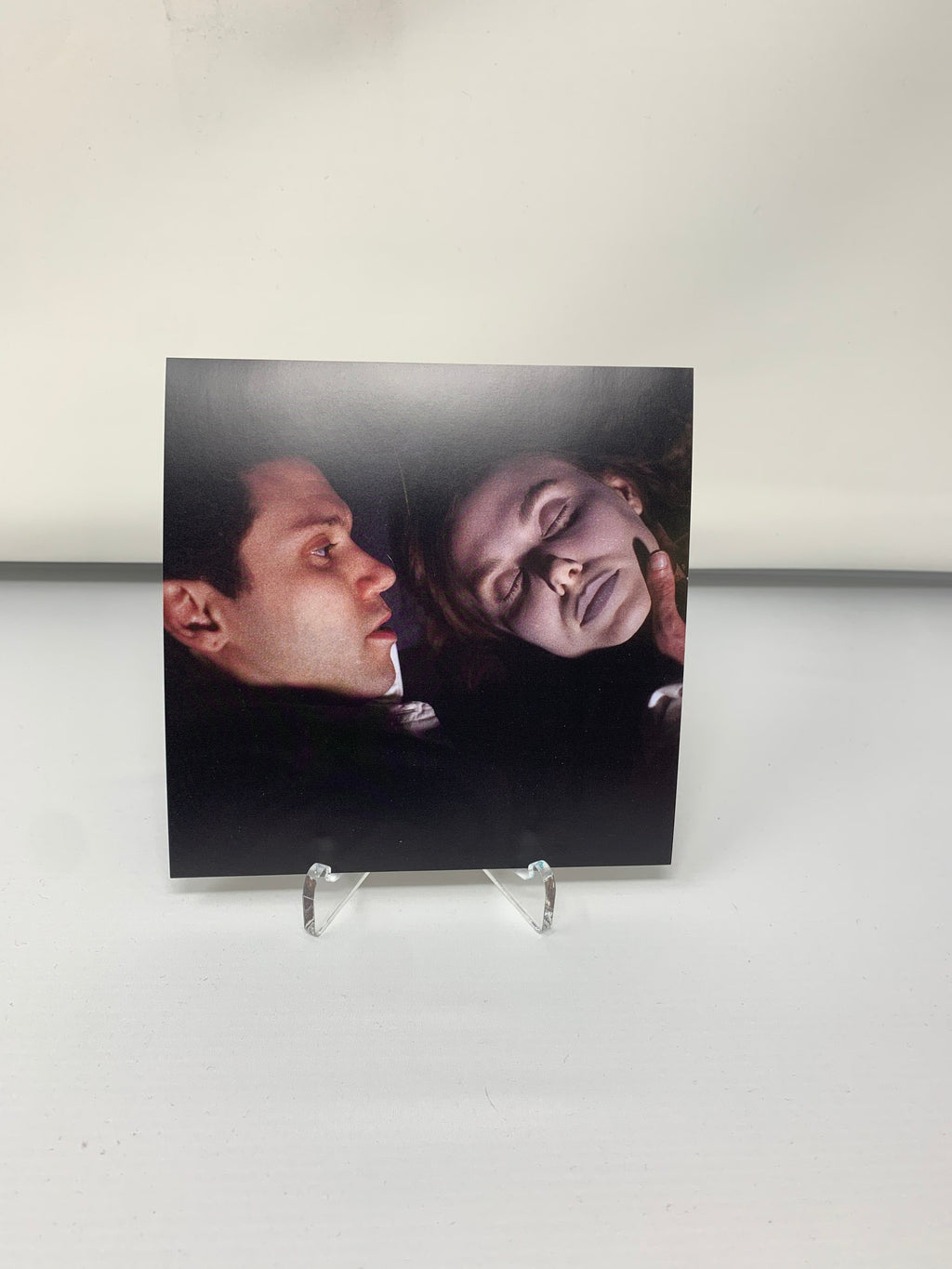 Z Berg & Ryan Ross 7" Vinyl Record- The Bad List/I Go To Sleep/I Fall For The Same Face Everytime (ETR092)
