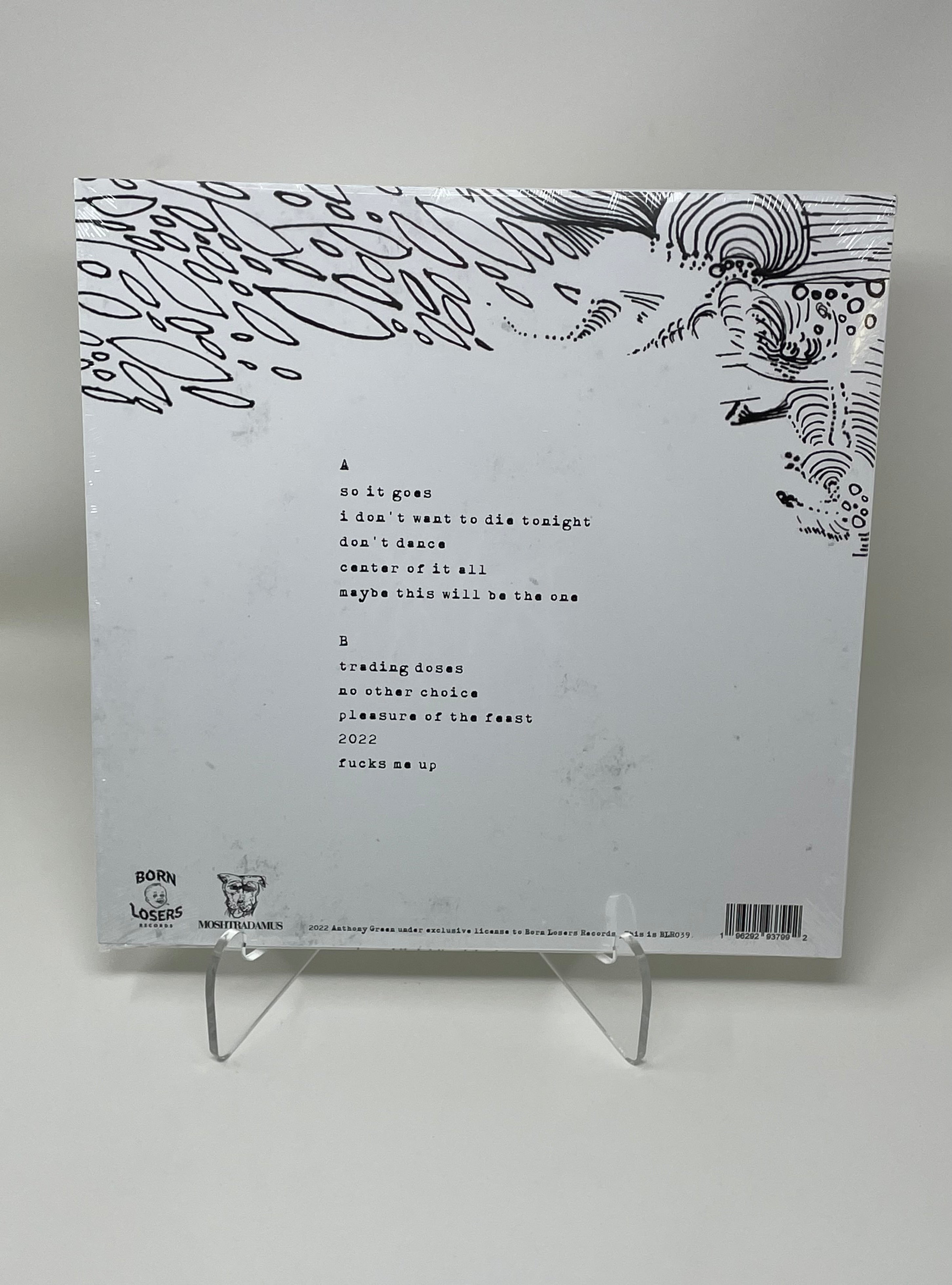 Anthony Green - Boom. Done. (Distro Title)