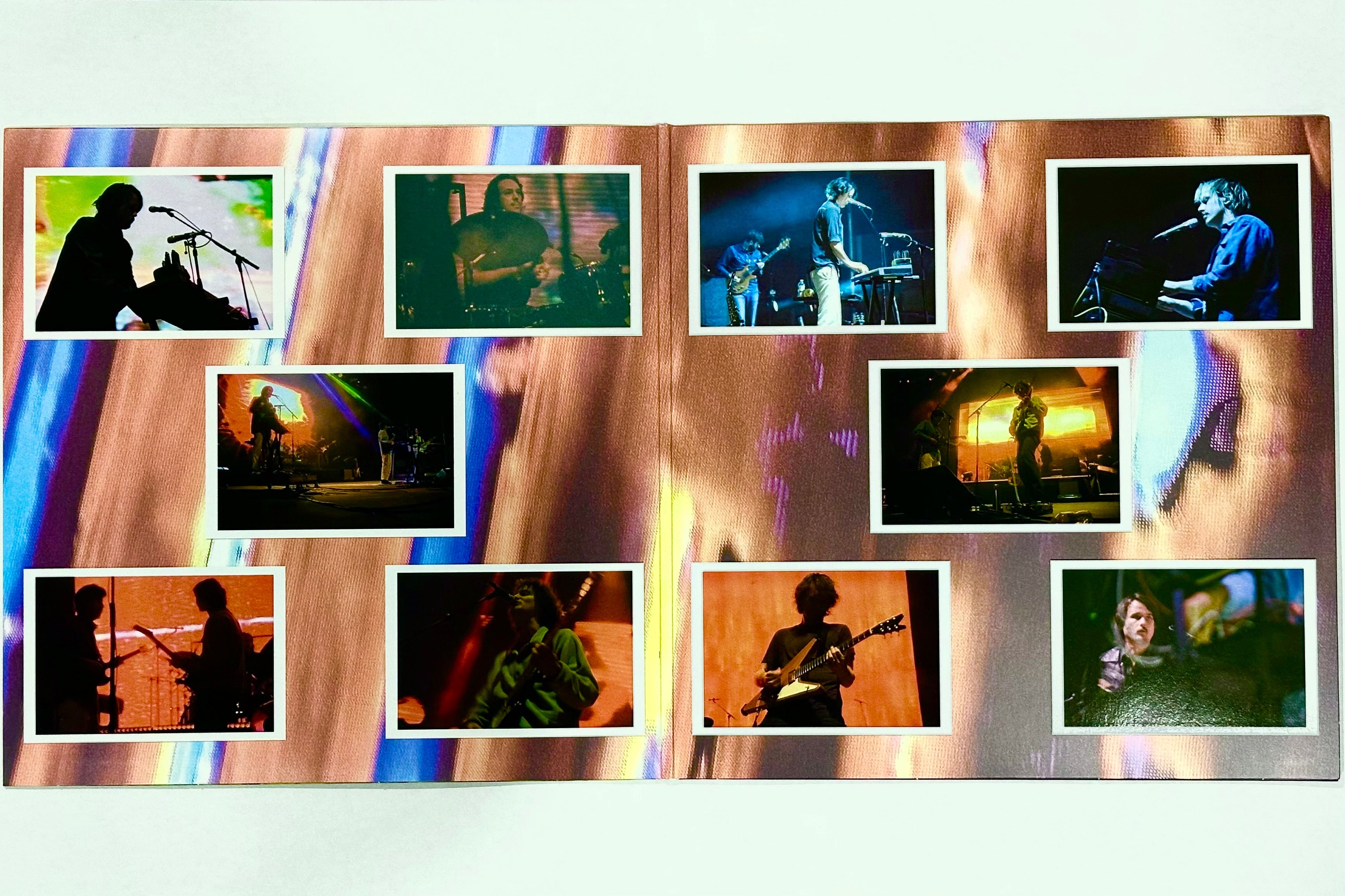 King Gizzard & The Lizard Wizard - Demos Vol. 3 + 4 (Distro Title)I