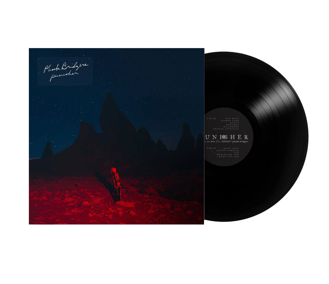 Phoebe Bridgers - Punisher (Distro Title)