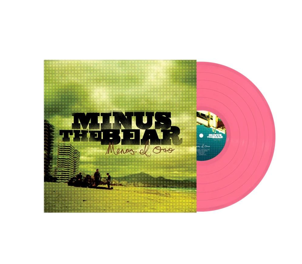 Minus The Bear - Menos el Oso (Distro Title)