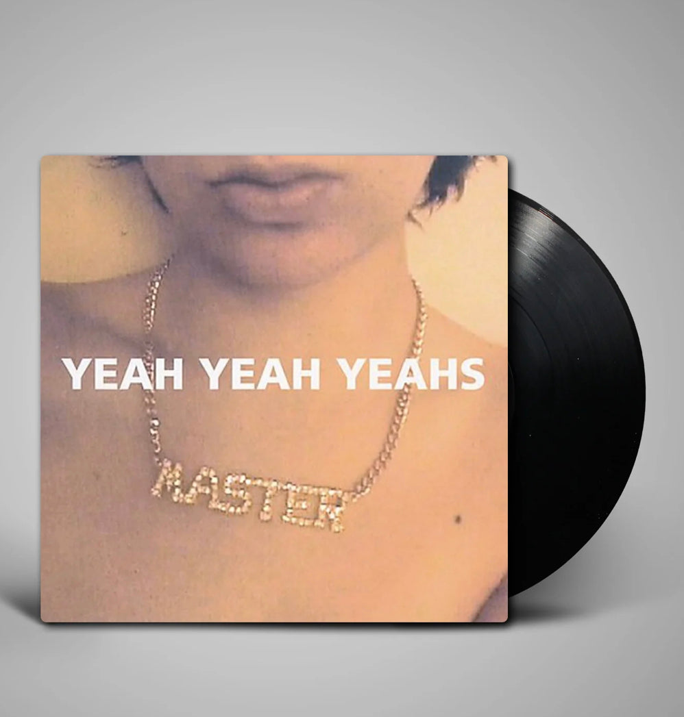 Yeah Yeah Yeahs - Yeah Yeah Yeahs (Distro Title)