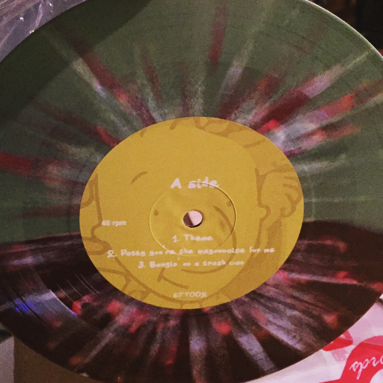 SONGS FROM BLUFFINGTON (ETT002)
