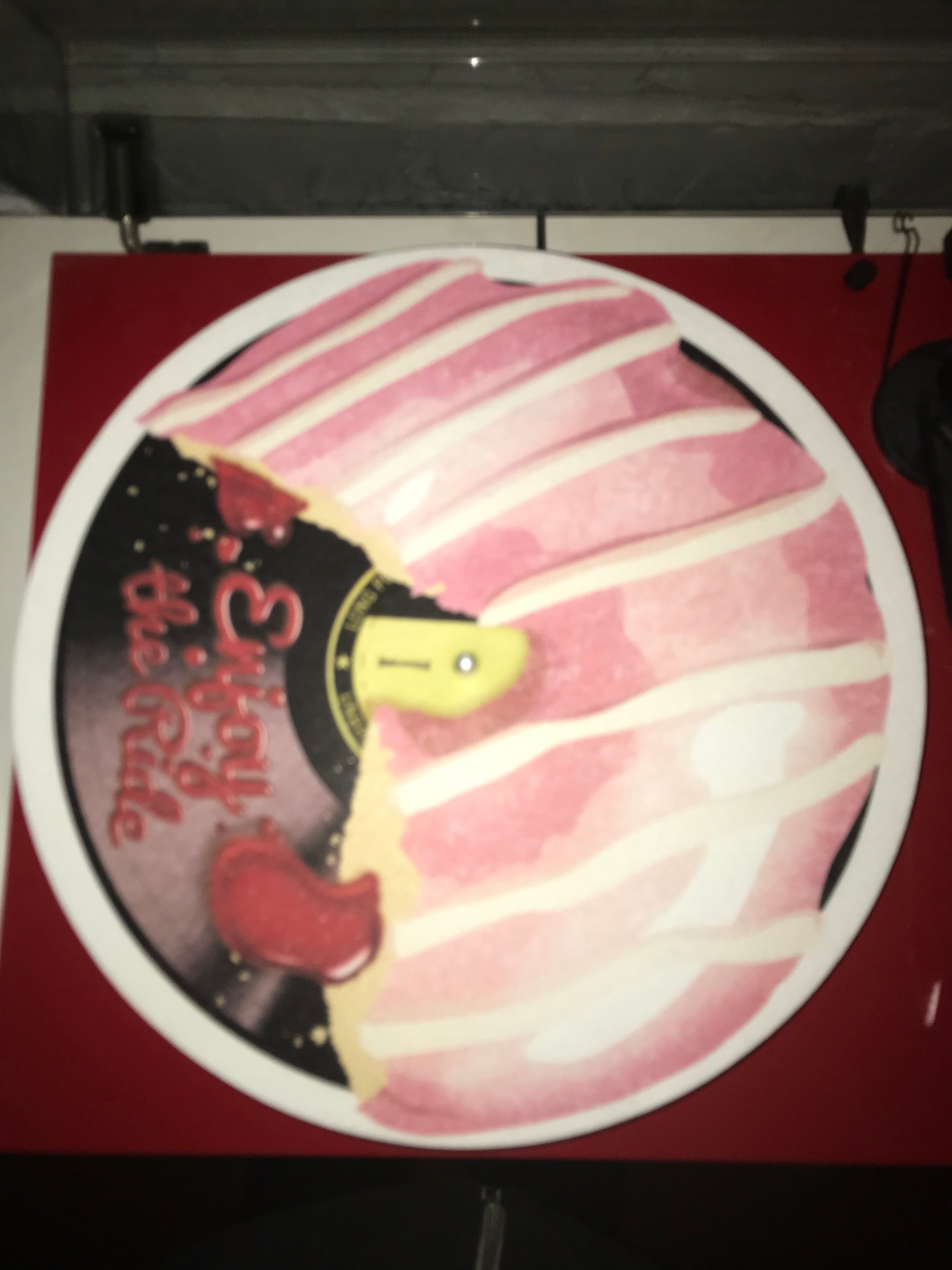 12" Jelly Donut Slip Mat