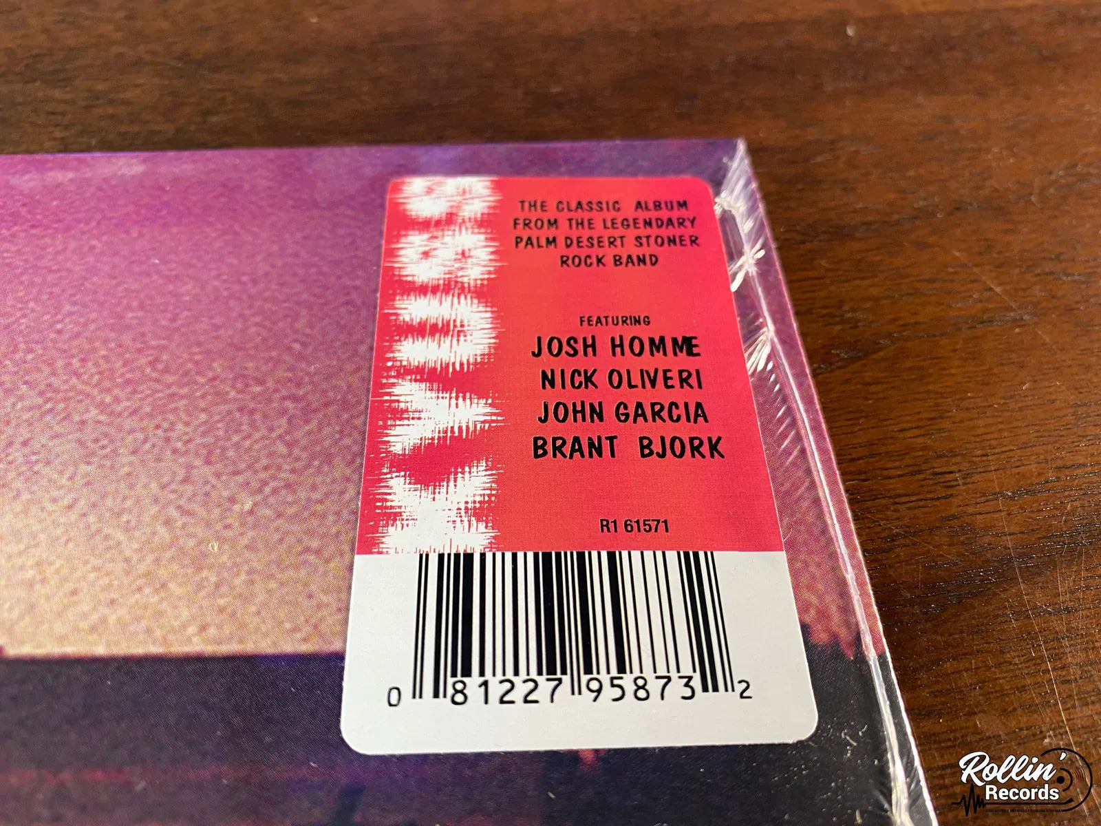 Kyuss - Welcome To Sky Valley (Distro Title)